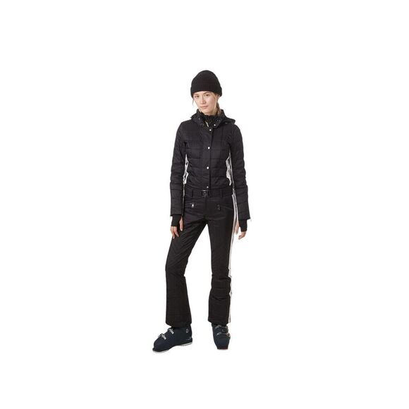 Bogner Grete-D Snow Suit Ski Snowboard One Piece Apres Ski, Women Size XXL - Picture 1 of 15